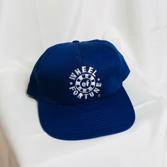Vintage Accessories - Vintage Retro 90’s Graphic Snap Back Trucker Hat